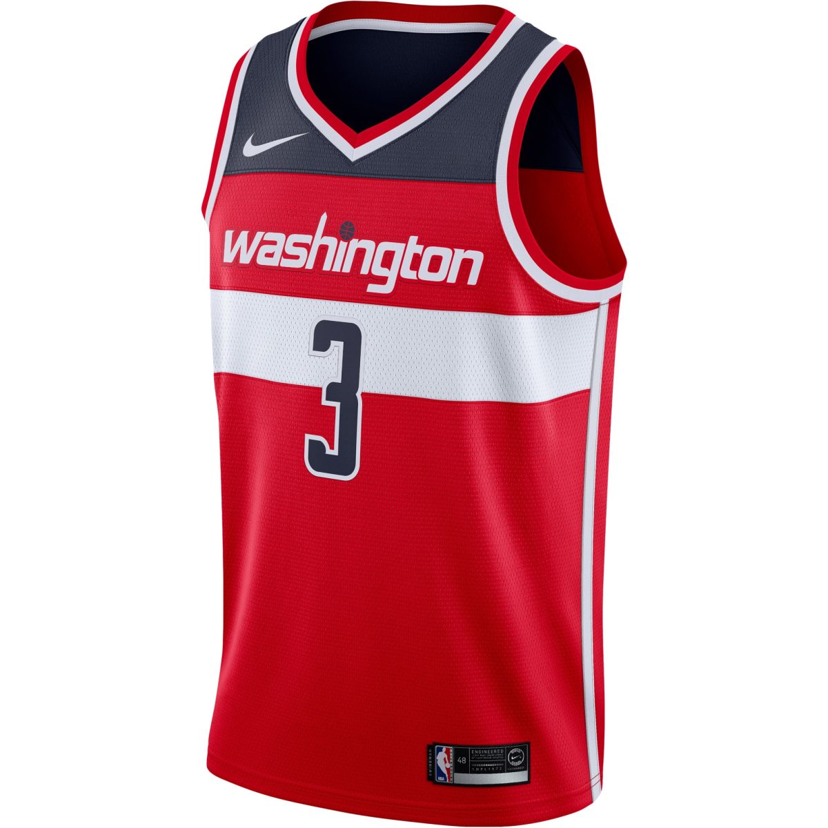 NBA youth washington wizards bradley beal nike red swingman jersey Collection - Official Jerseys & Hats | NBA Store