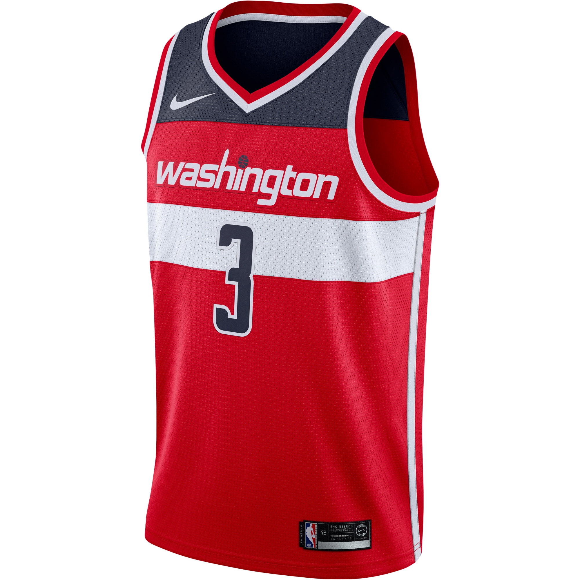 NBA youth washington wizards bradley beal nike red swingman jersey Collection - Official Jerseys & Hats | NBA Store