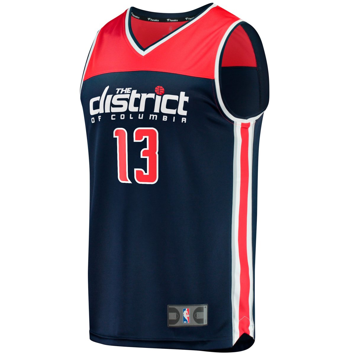 NBA youth washington wizards jordan poole fanatics navy fast break player jersey – statement edition Collection - Official Jerseys & Hats | NBA Store