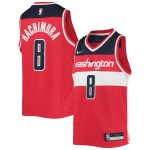 NBA youth washington wizards rui hachimura nike red 202122 diamond swingman jersey – icon edition Collection - Official Jerseys & Hats | NBA Store