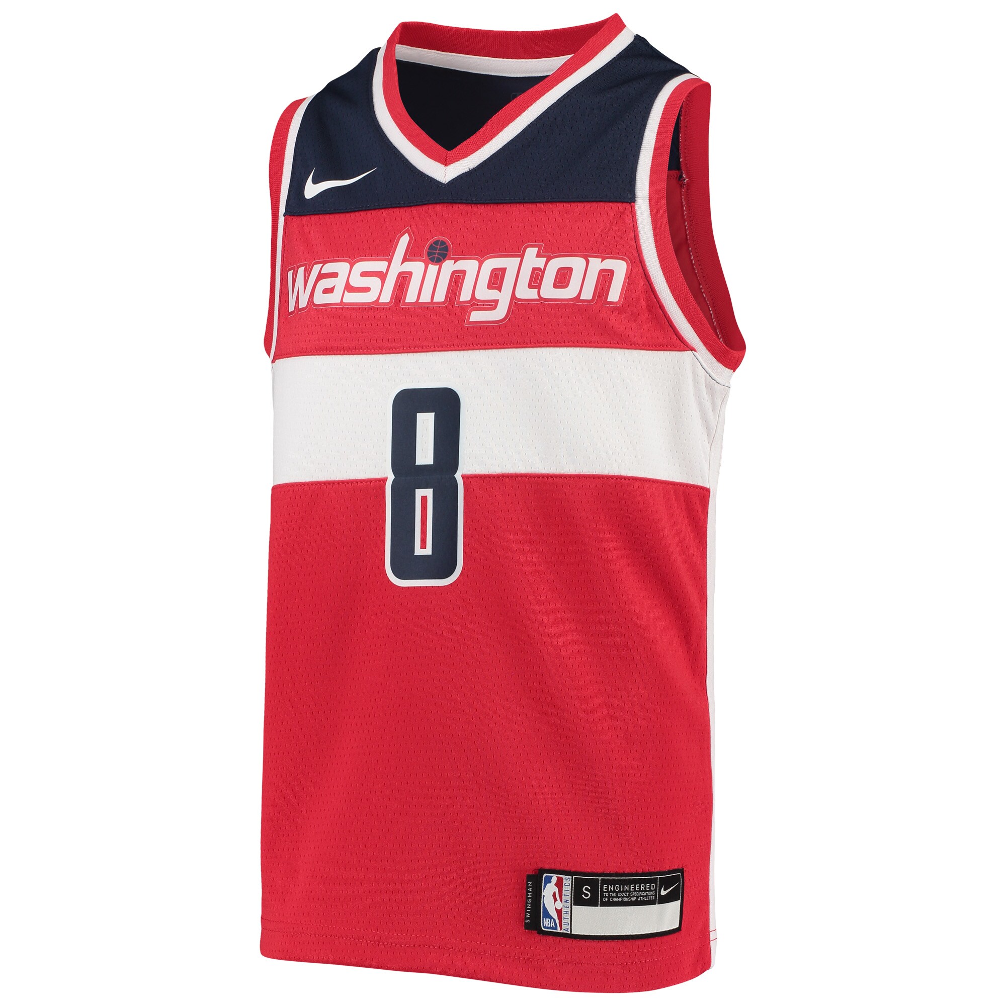 NBA youth washington wizards rui hachimura nike red team swingman jersey Collection - Official Jerseys & Hats | NBA Store