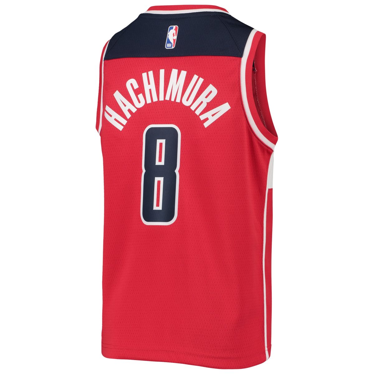 NBA youth washington wizards rui hachimura nike red team swingman jersey Collection - Official Jerseys & Hats | NBA Store